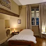 住宿加早餐酒店 D'etape Le Couvent D'ossau Louvie Juzon
