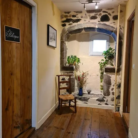 Frühstückspension D'etape Le Couvent D'ossau Louvie Juzon