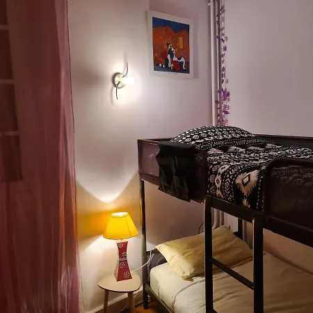 Bed & Breakfast D'etape Le Couvent D'ossau Louvie Juzon