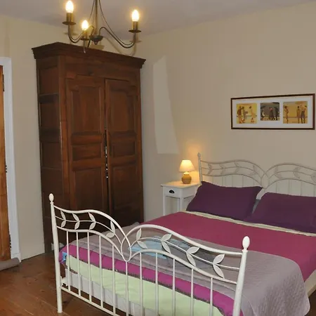 D'étape Le Couvent D'ossau Bed and breakfast *