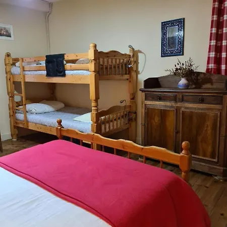 Bed & Breakfast D'etape Le Couvent D'ossau *