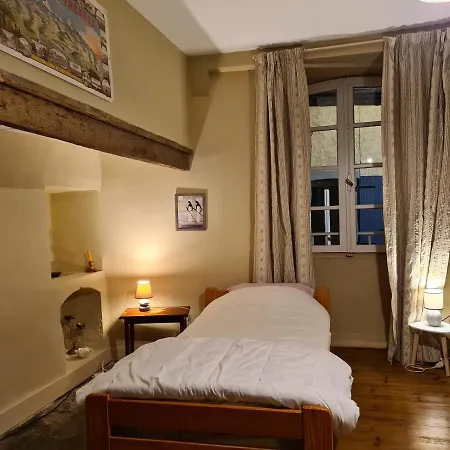 Bed & Breakfast D'etape Le Couvent D'ossau Louvie Juzon