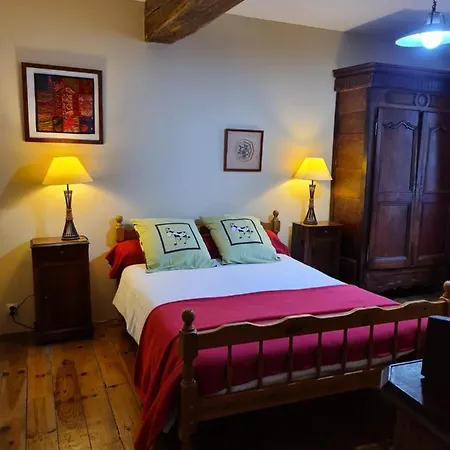 Bed & Breakfast D'etape Le Couvent D'ossau *