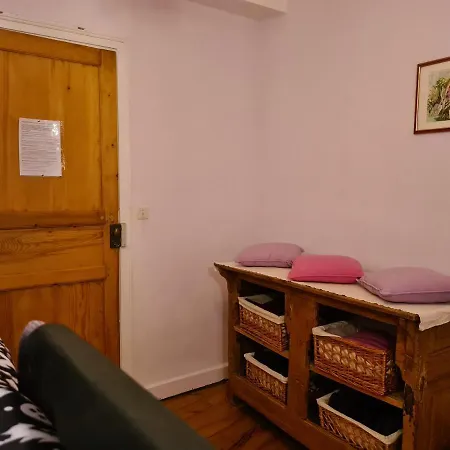 D'étape Le Couvent D'ossau Louvie Juzon