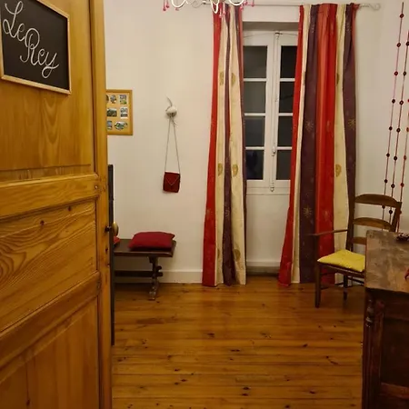 Couette-café D'étape Le Couvent D'ossau *