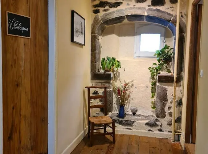 Bed & Breakfast D'etape Le Couvent D'ossau Louvie Juzon