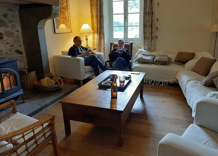 D'etape Le Couvent D'ossau * Louvie Juzon