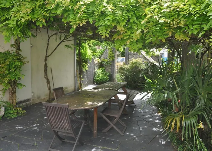 Bed & Breakfast D'etape Le Couvent D'ossau *