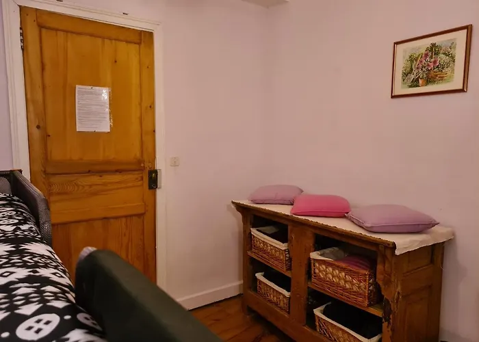 D'étape Le Couvent D'ossau Louvie Juzon