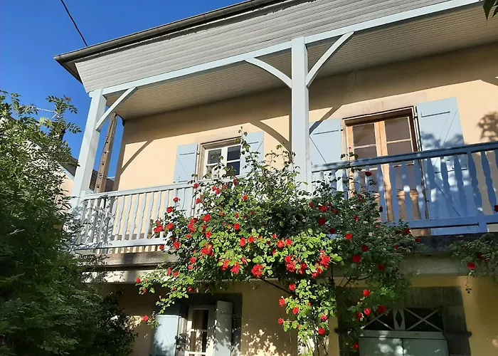 D'étape Le Couvent D'ossau *