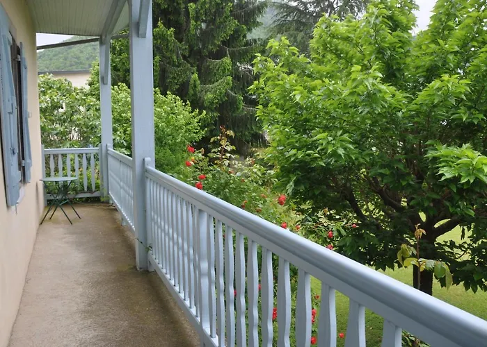 D'étape Le Couvent D'ossau Couette-café Louvie Juzon