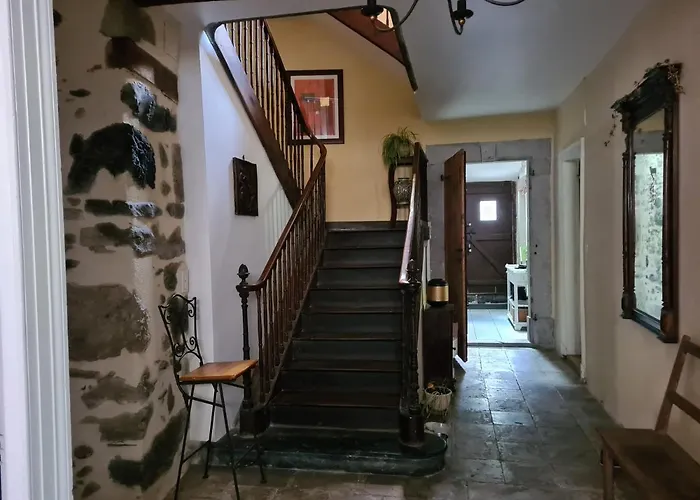 D'étape Le Couvent D'ossau